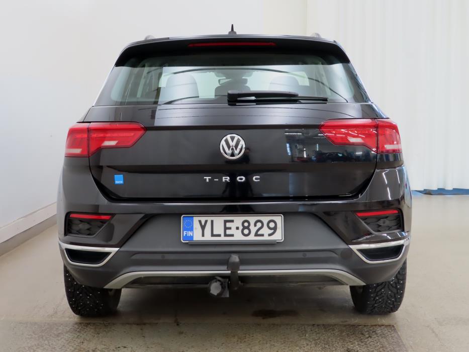 Volkswagen T-Roc 2019