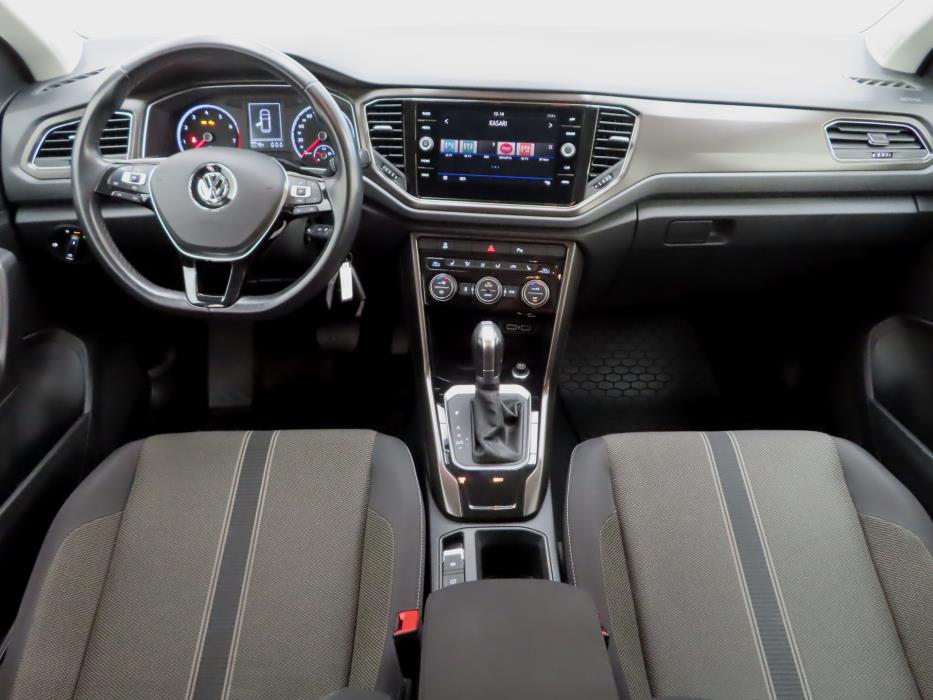 Volkswagen T-Roc 2019