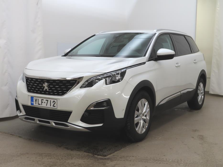 Peugeot 5008 2019