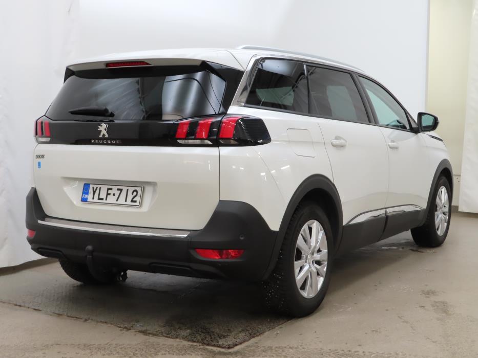 Peugeot 5008 2019