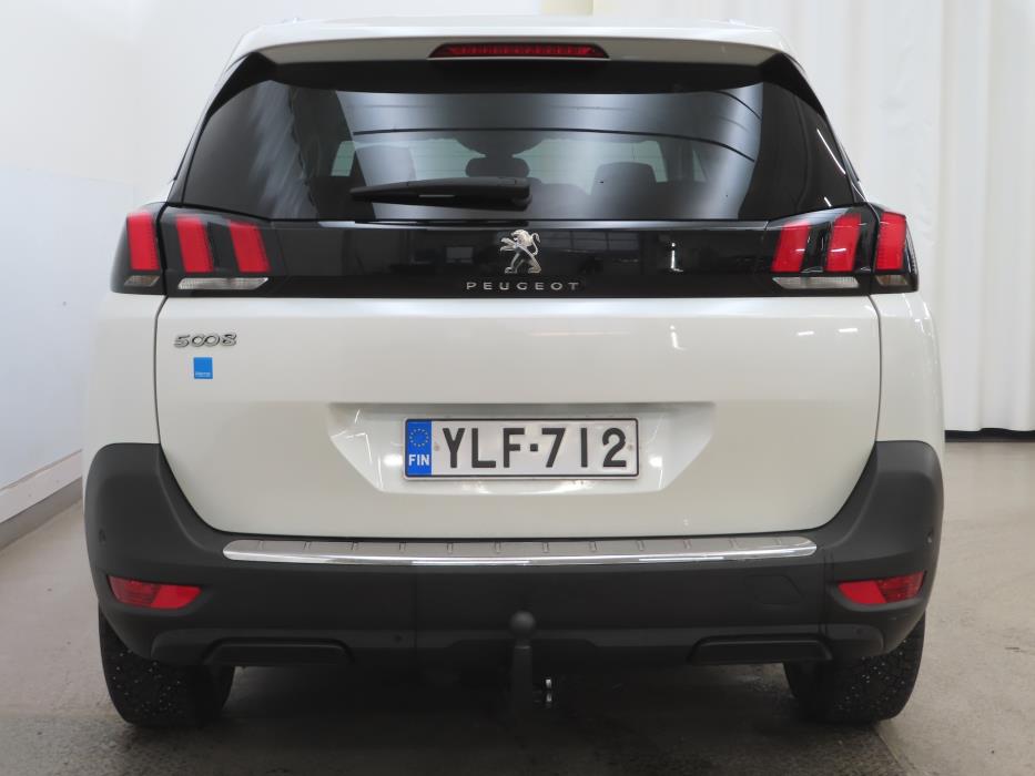 Peugeot 5008 2019