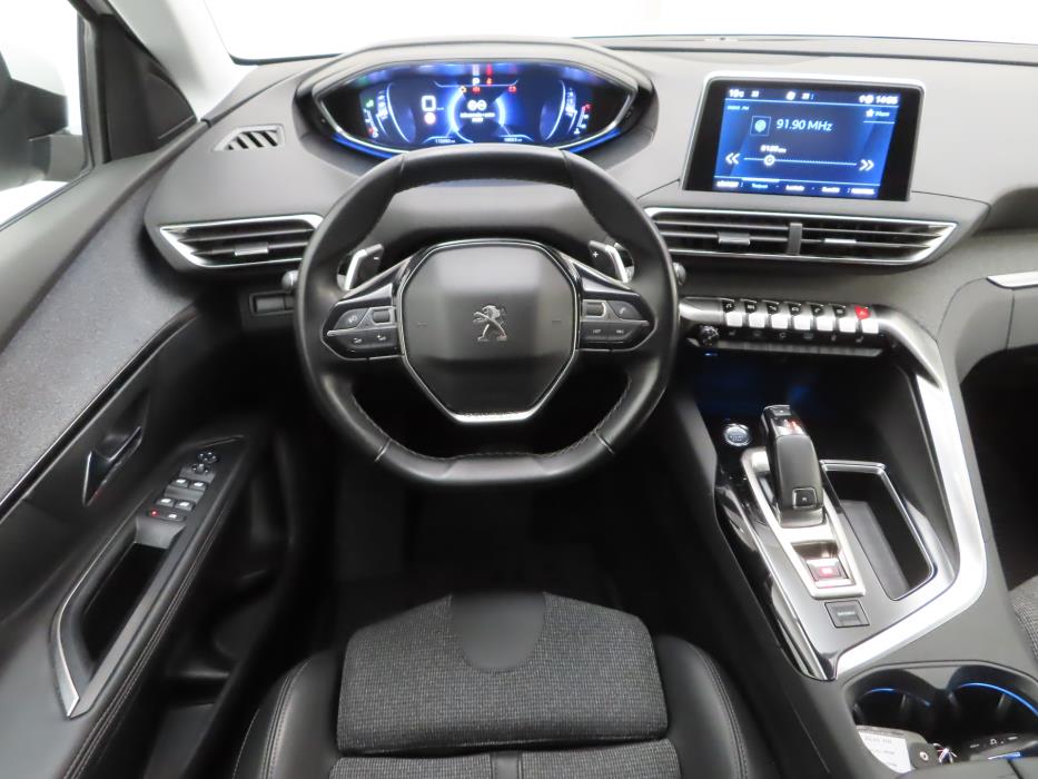 Peugeot 5008 2019