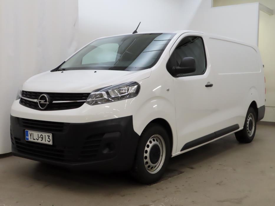 Opel Vivaro 2022