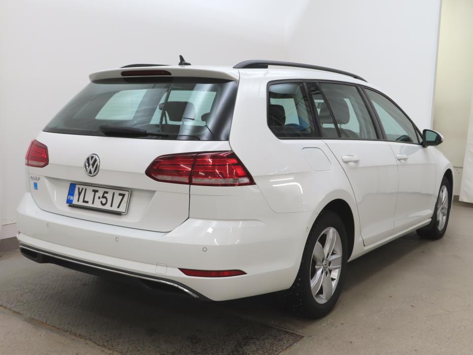 Volkswagen Golf 2020