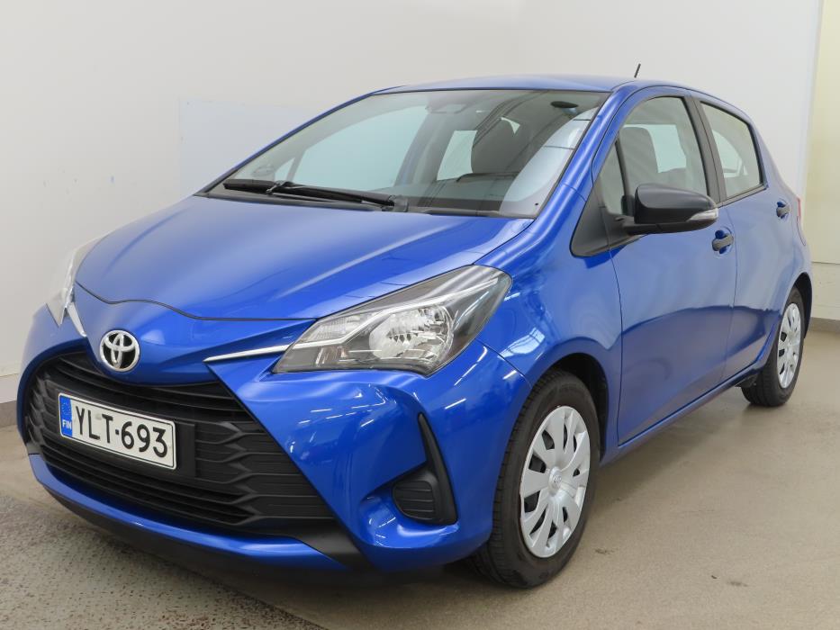 TOYOTA Yaris 2020