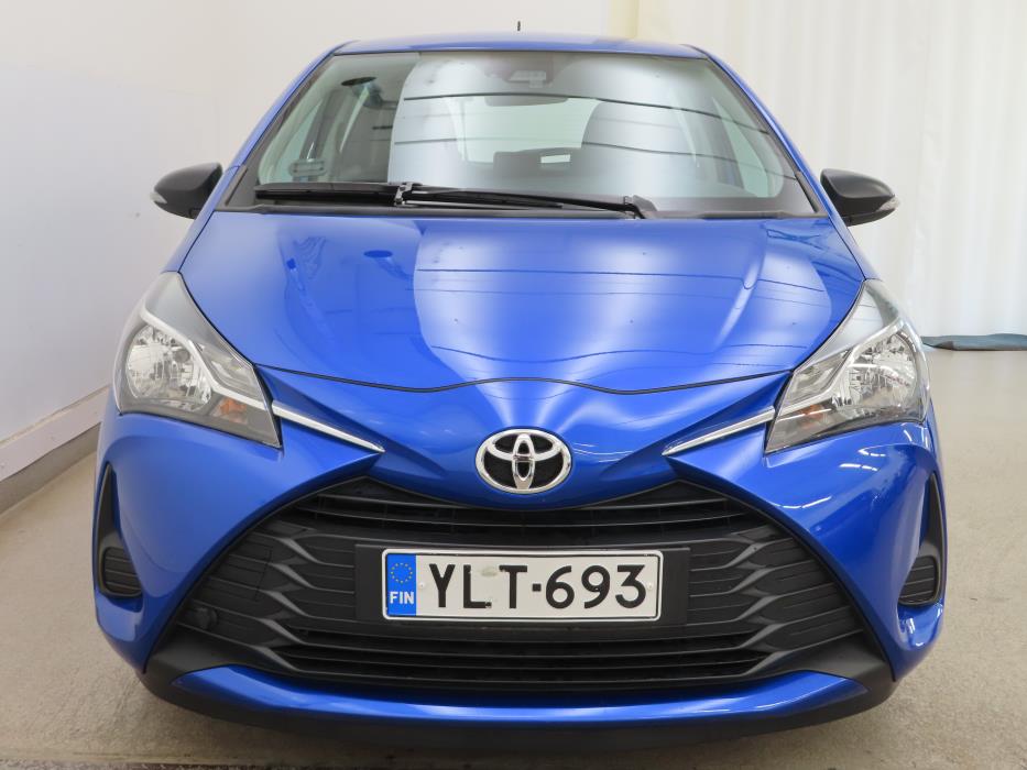 TOYOTA Yaris 2020