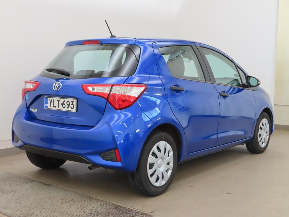 TOYOTA Yaris 2020