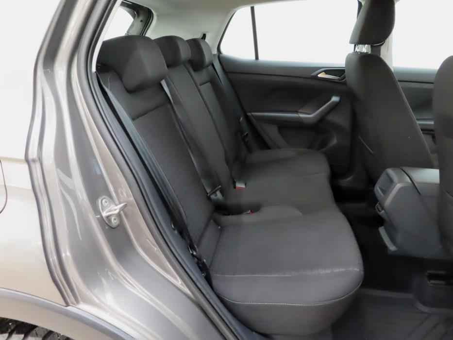 Volkswagen T-Cross 2020