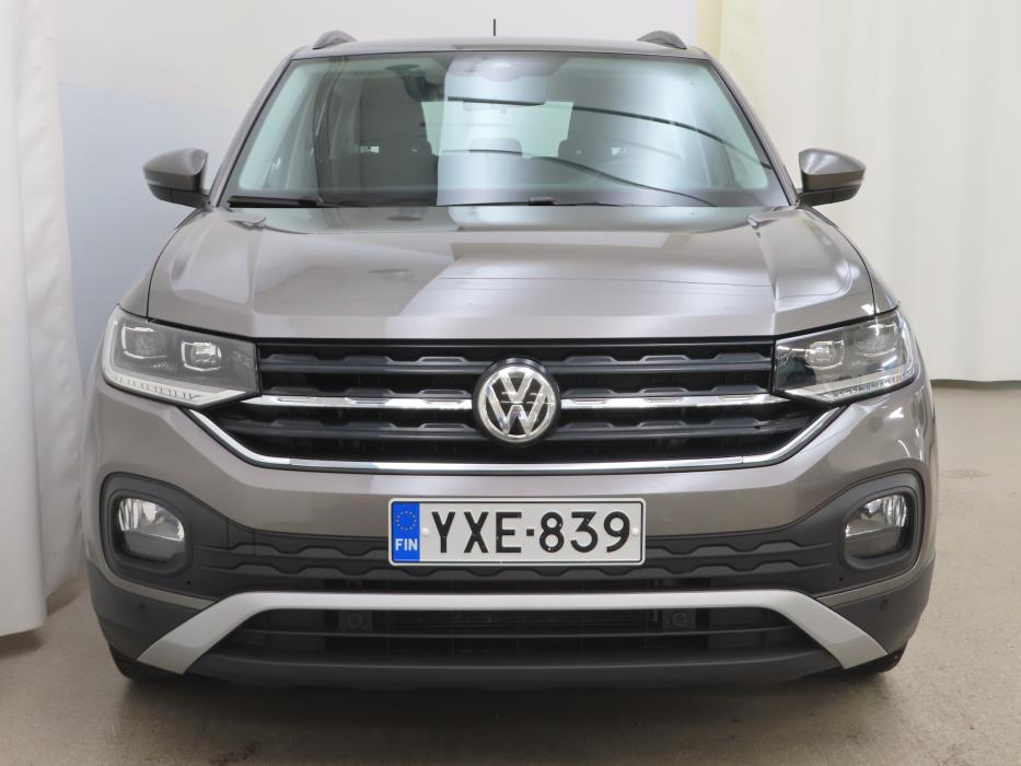 Volkswagen T-Cross 2020