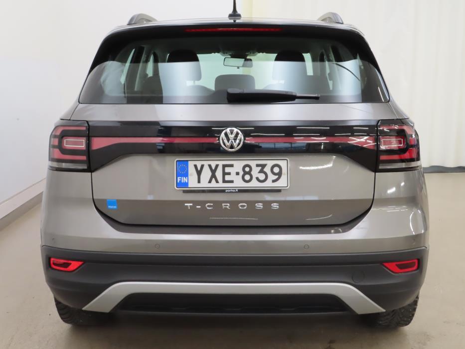 Volkswagen T-Cross 2020