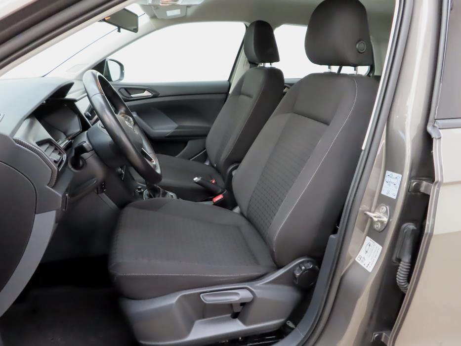 Volkswagen T-Cross 2020