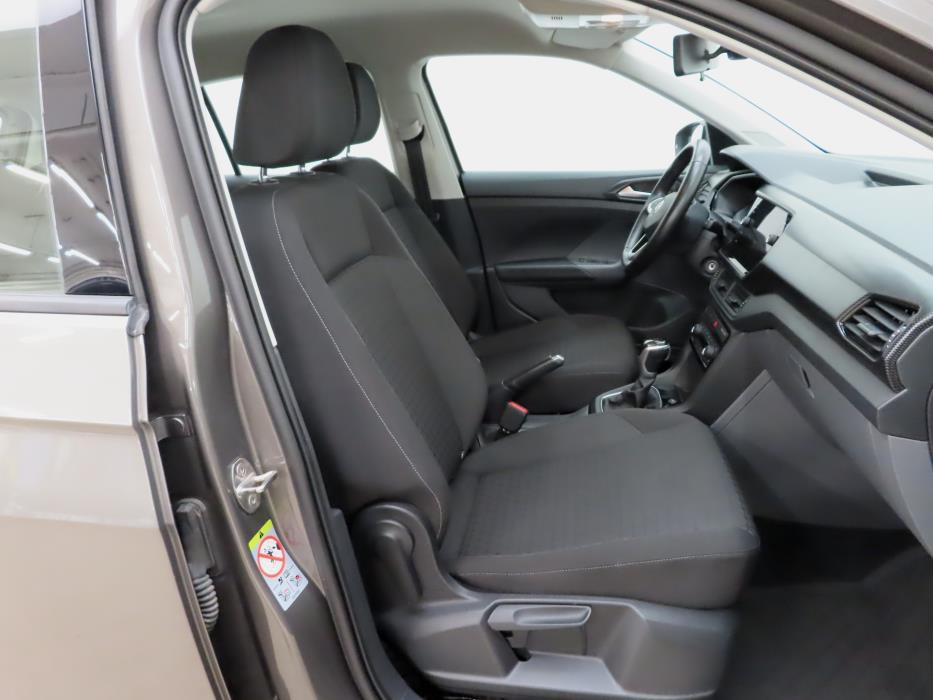 Volkswagen T-Cross 2020