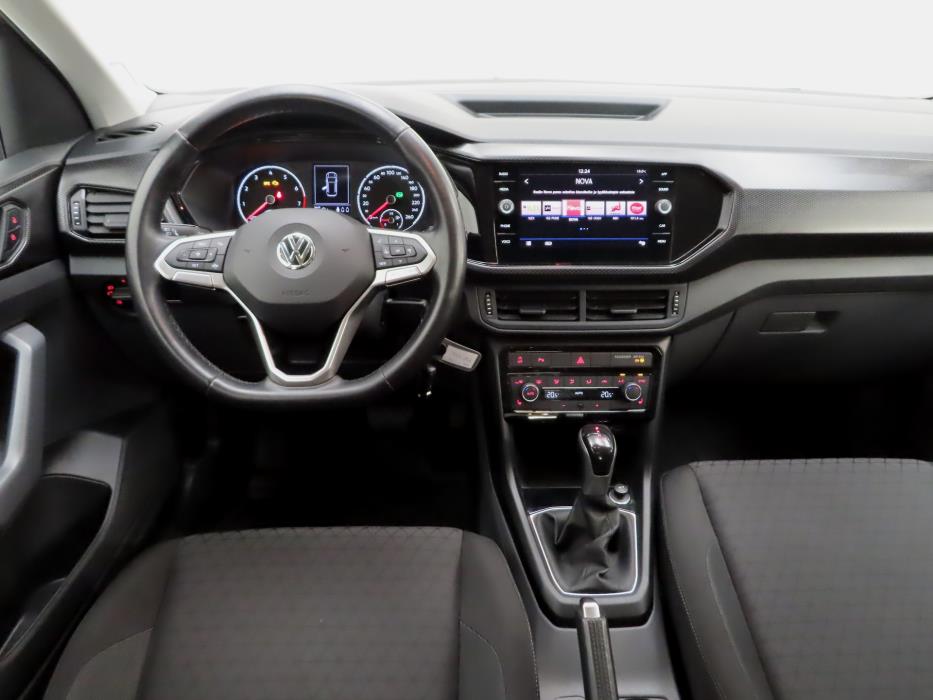 Volkswagen T-Cross 2020
