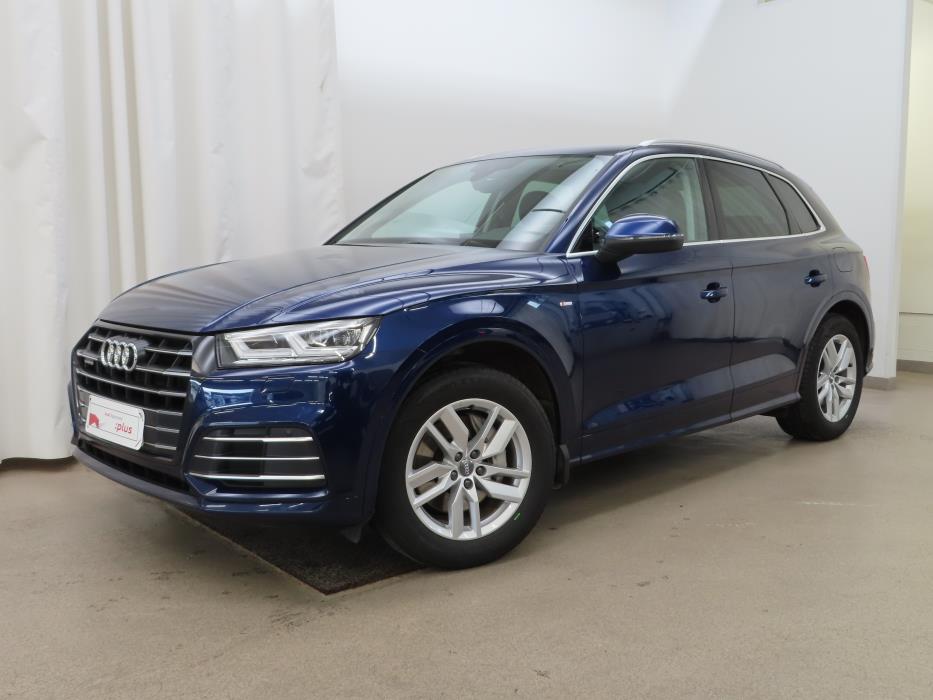 Audi Q5 2020