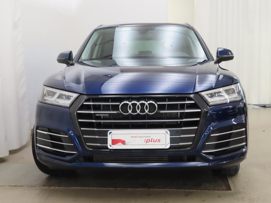 Audi Q5 2020