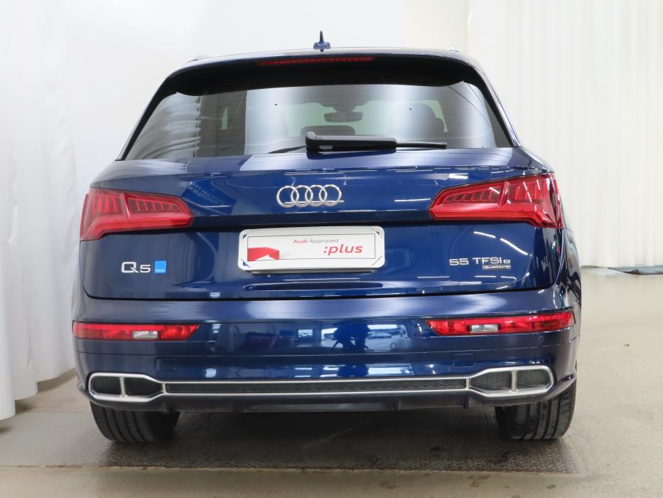 Audi Q5 2020