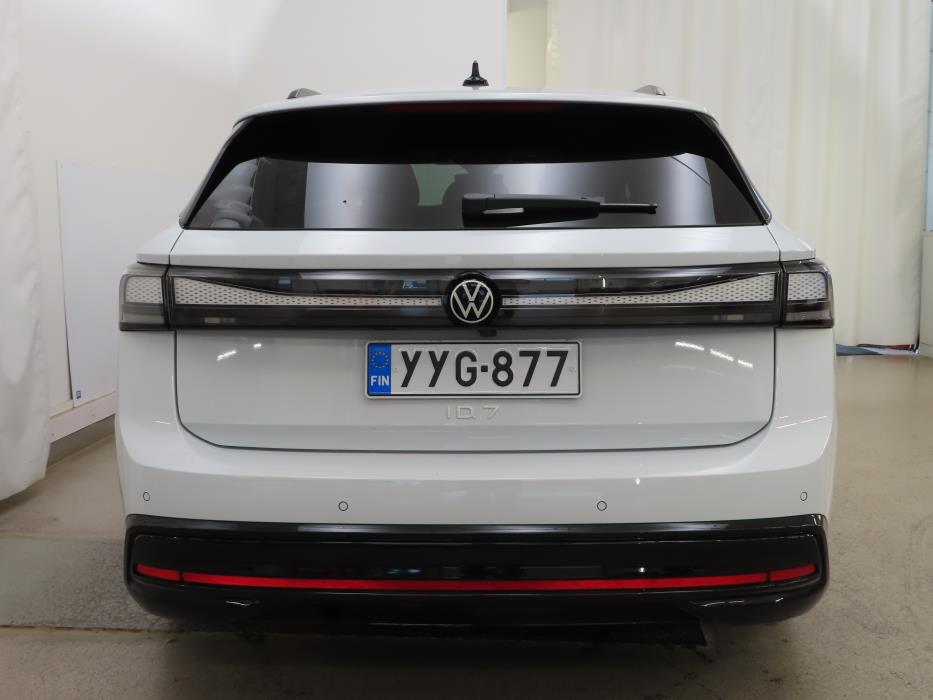 Volkswagen ID.7 2025