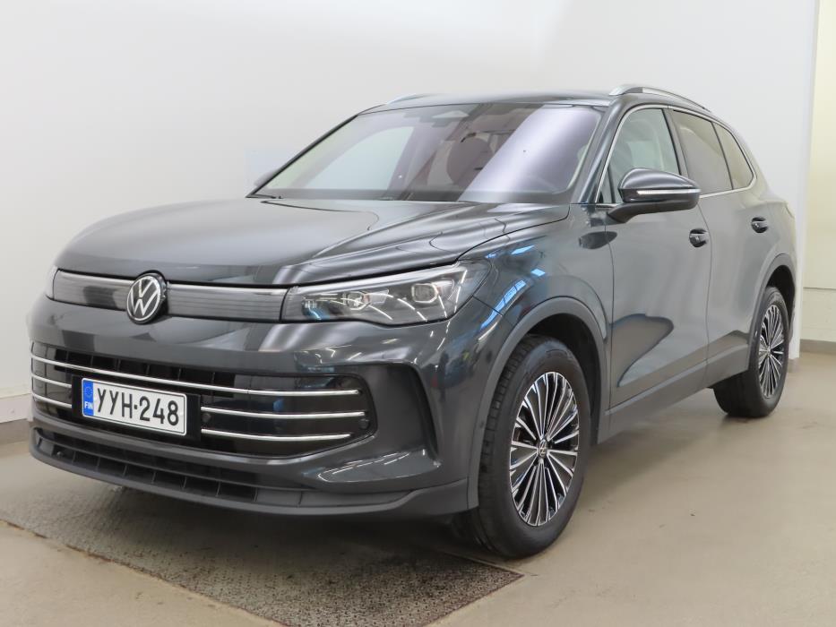 VOLKSWAGEN Tiguan 2025
