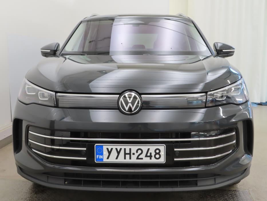 VOLKSWAGEN Tiguan 2025