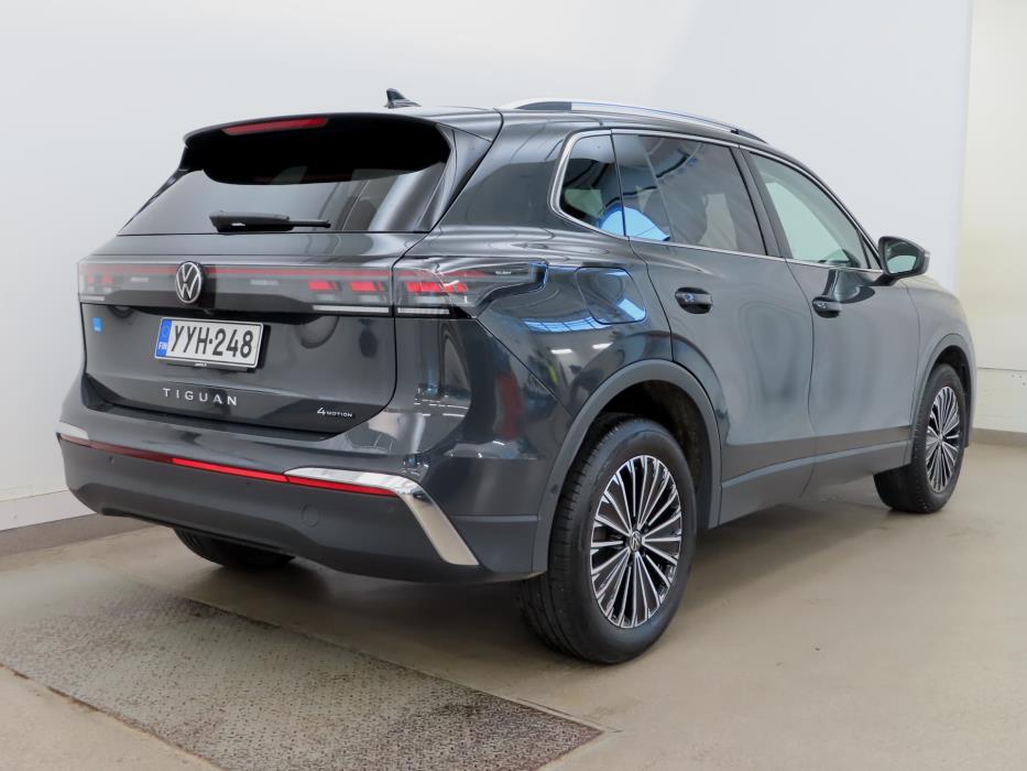 VOLKSWAGEN Tiguan 2025
