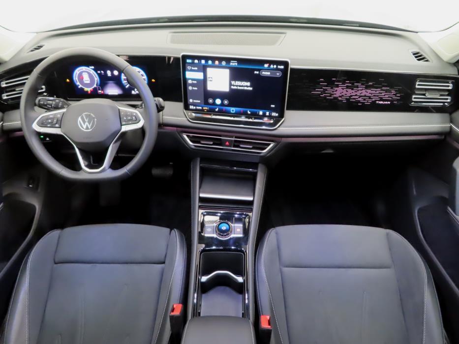 VOLKSWAGEN Tiguan 2025