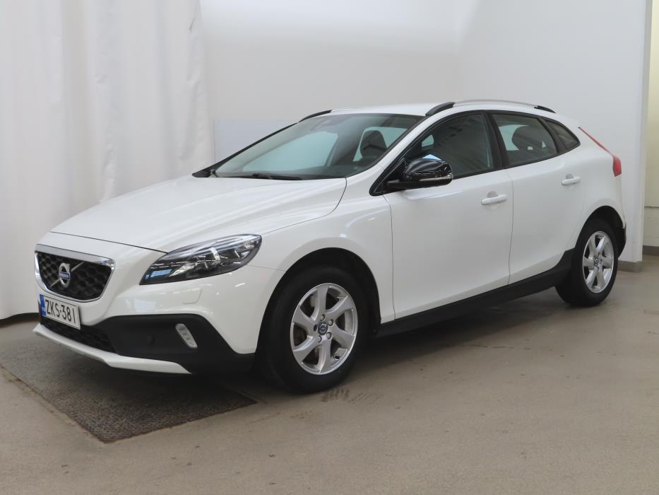 Volvo V40 Cross Country 2016