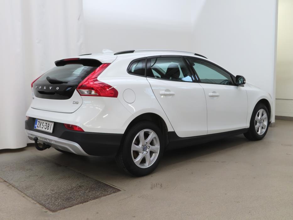 Volvo V40 Cross Country 2016