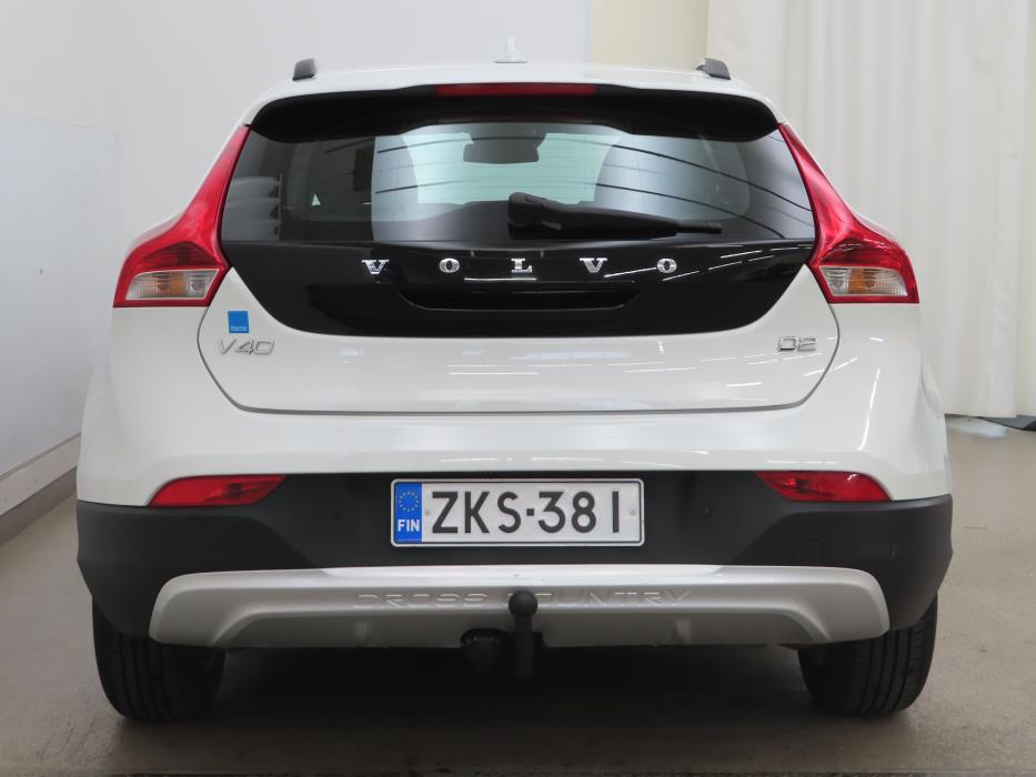 Volvo V40 Cross Country 2016