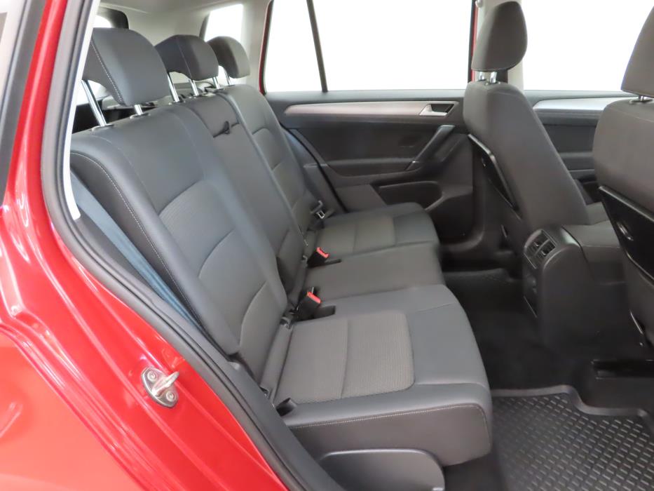 Volkswagen Golf Sportsvan 2016