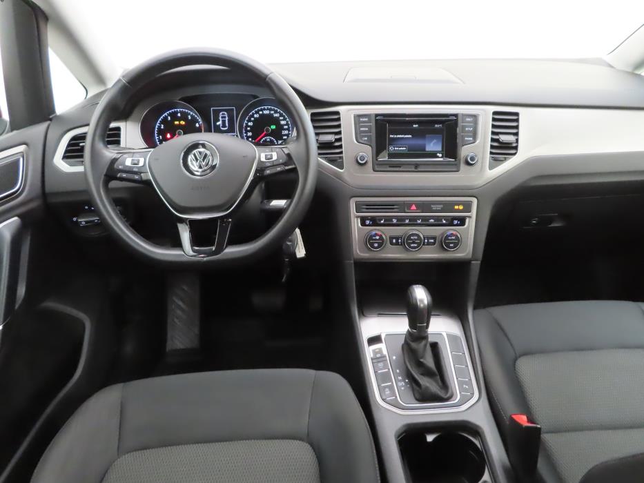 Volkswagen Golf Sportsvan 2016