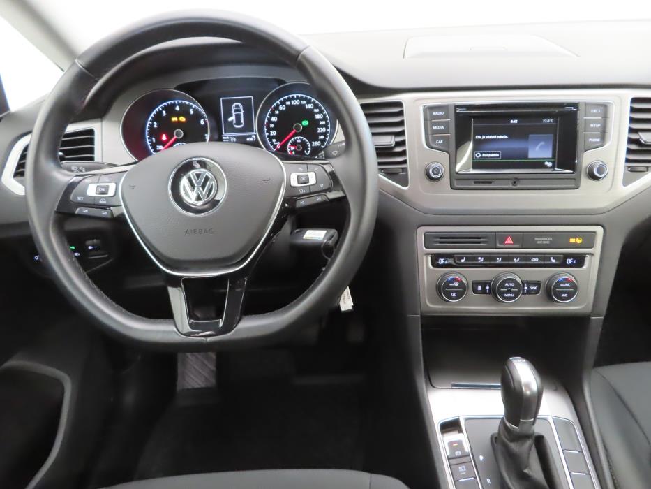 Volkswagen Golf Sportsvan 2016