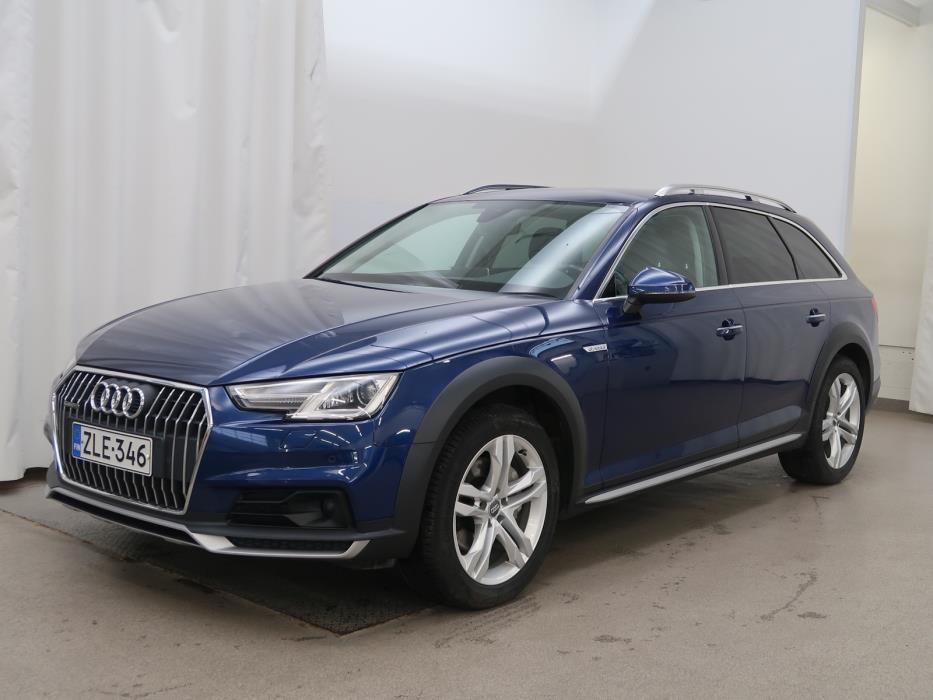 Audi A4 allroad quattro 2017