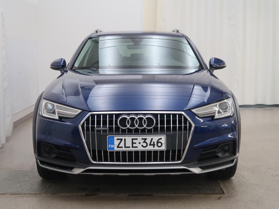 Audi A4 allroad quattro 2017