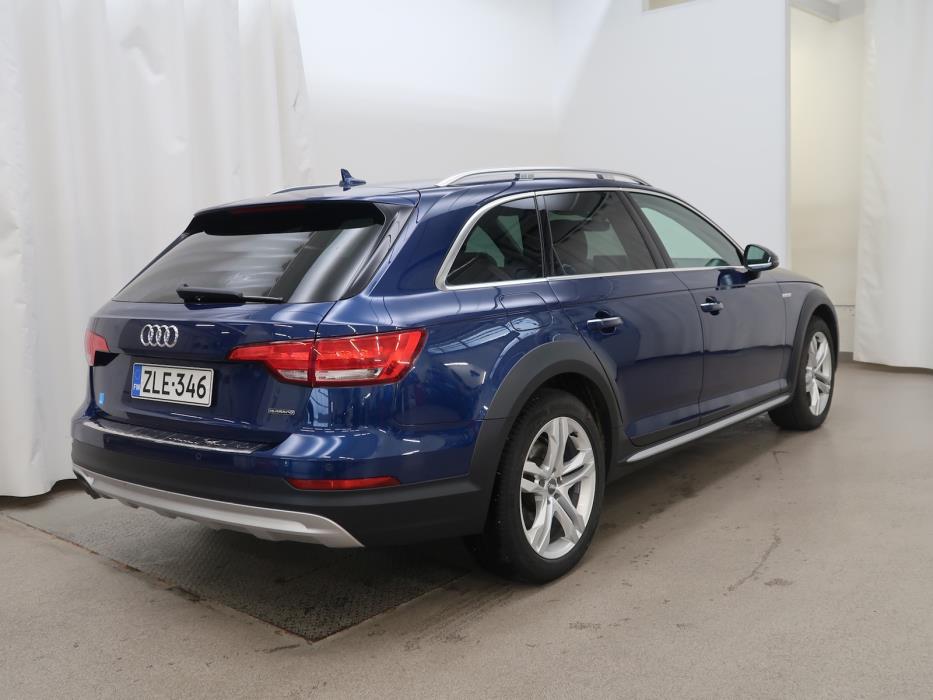 Audi A4 allroad quattro 2017