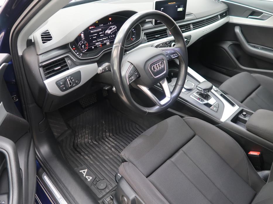 Audi A4 allroad quattro 2017