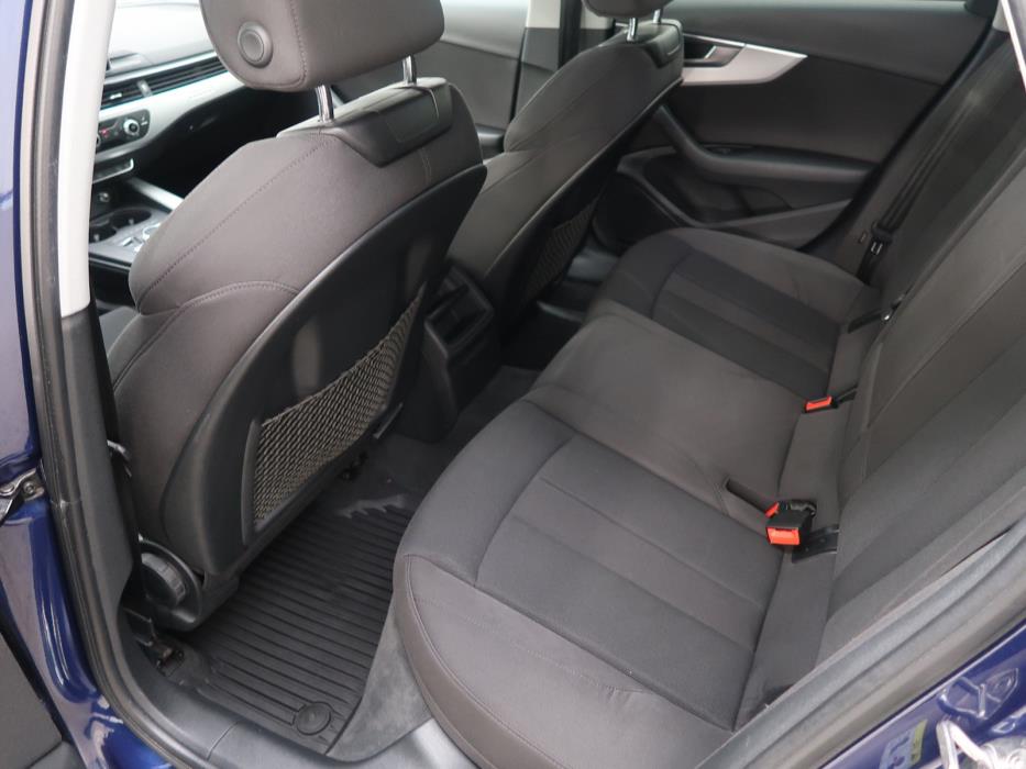 Audi A4 allroad quattro 2017