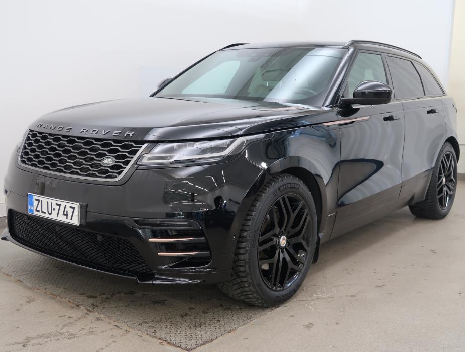 Land Rover Range Rover Velar 2018