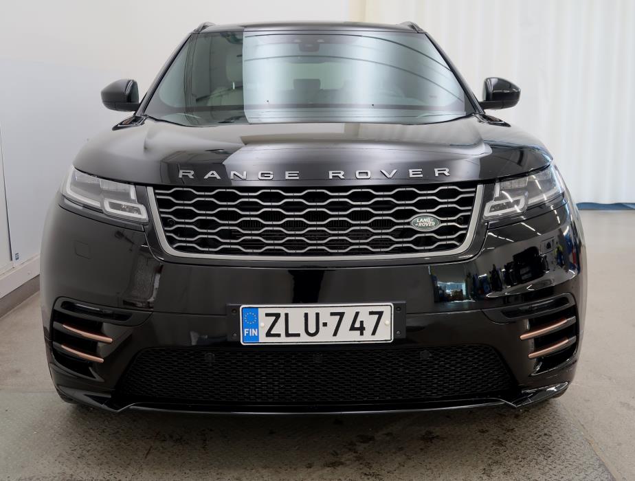 Land Rover Range Rover Velar 2018
