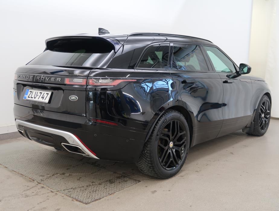 Land Rover Range Rover Velar 2018