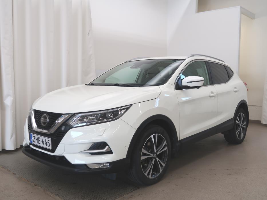 NISSAN Qashqai 2018