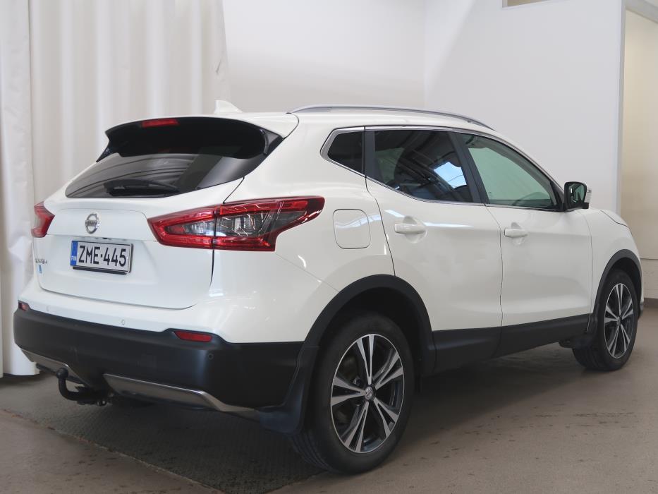 NISSAN Qashqai 2018
