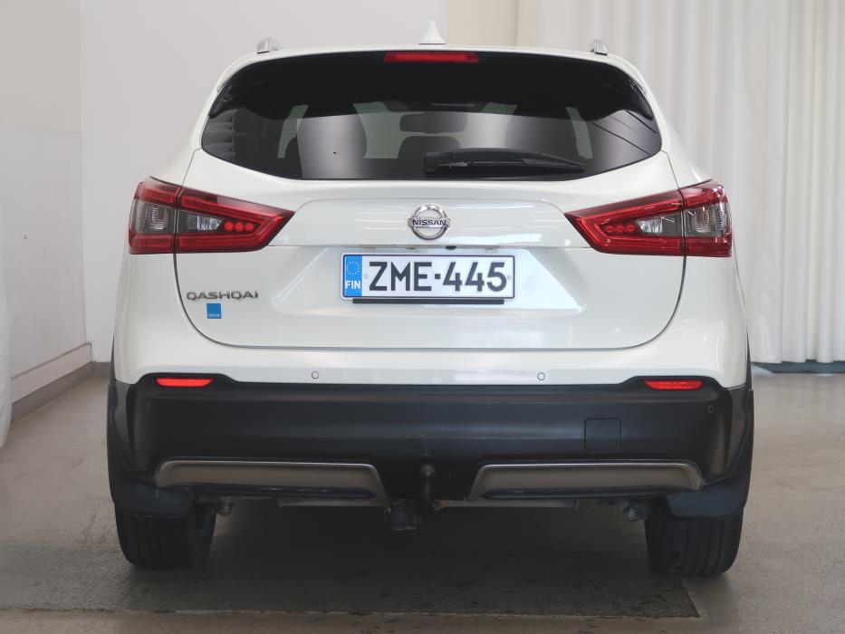 NISSAN Qashqai 2018