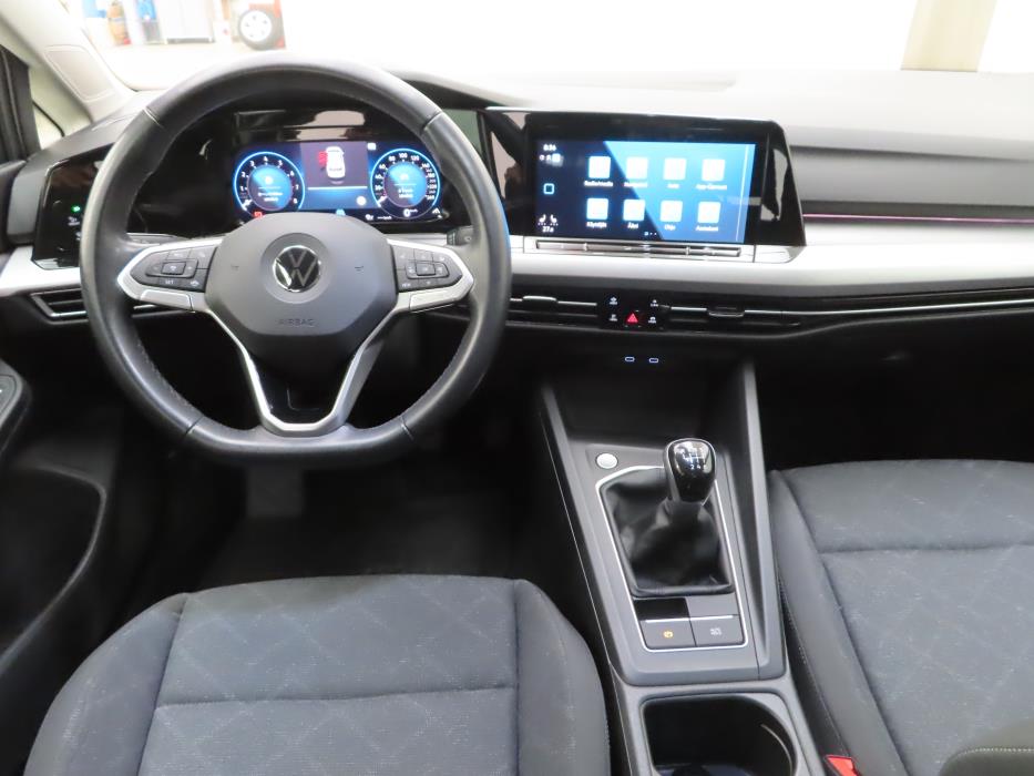 Volkswagen Golf 2020