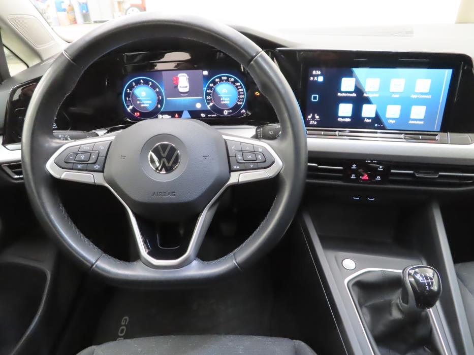 Volkswagen Golf 2020