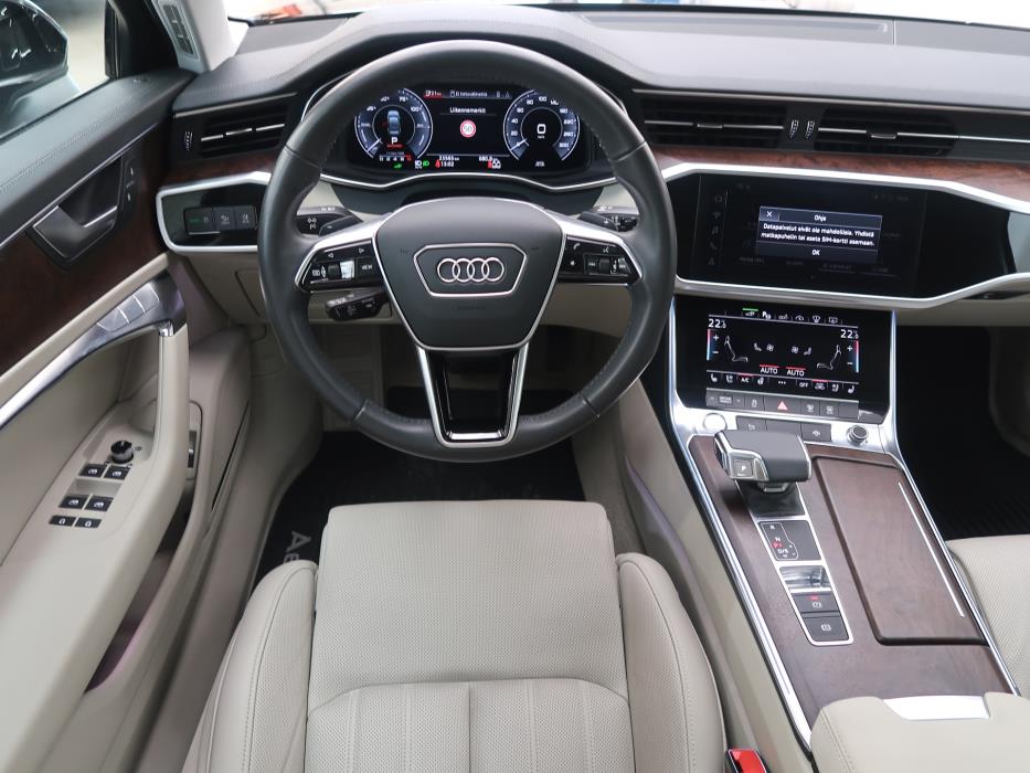 Audi A6 2020