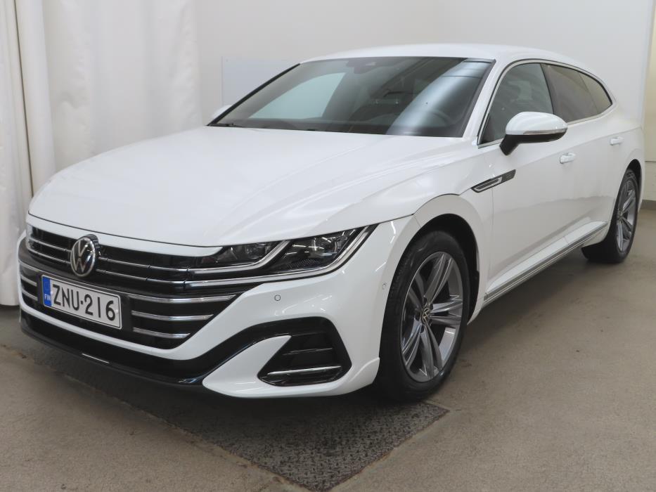 Volkswagen Arteon 2021
