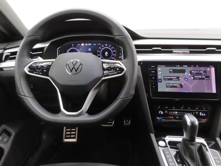 Volkswagen Arteon 2021