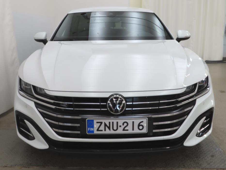 Volkswagen Arteon 2021