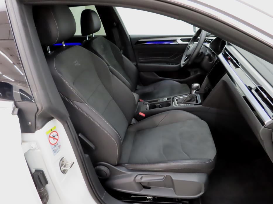 Volkswagen Arteon 2021