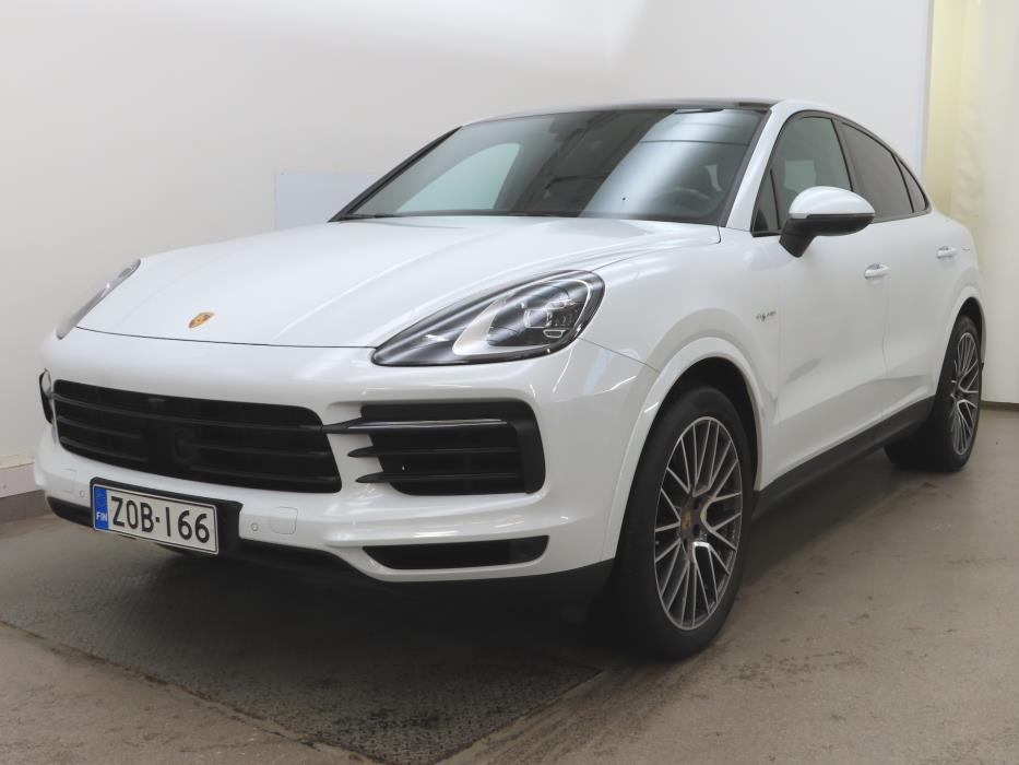 Porsche Cayenne 2022